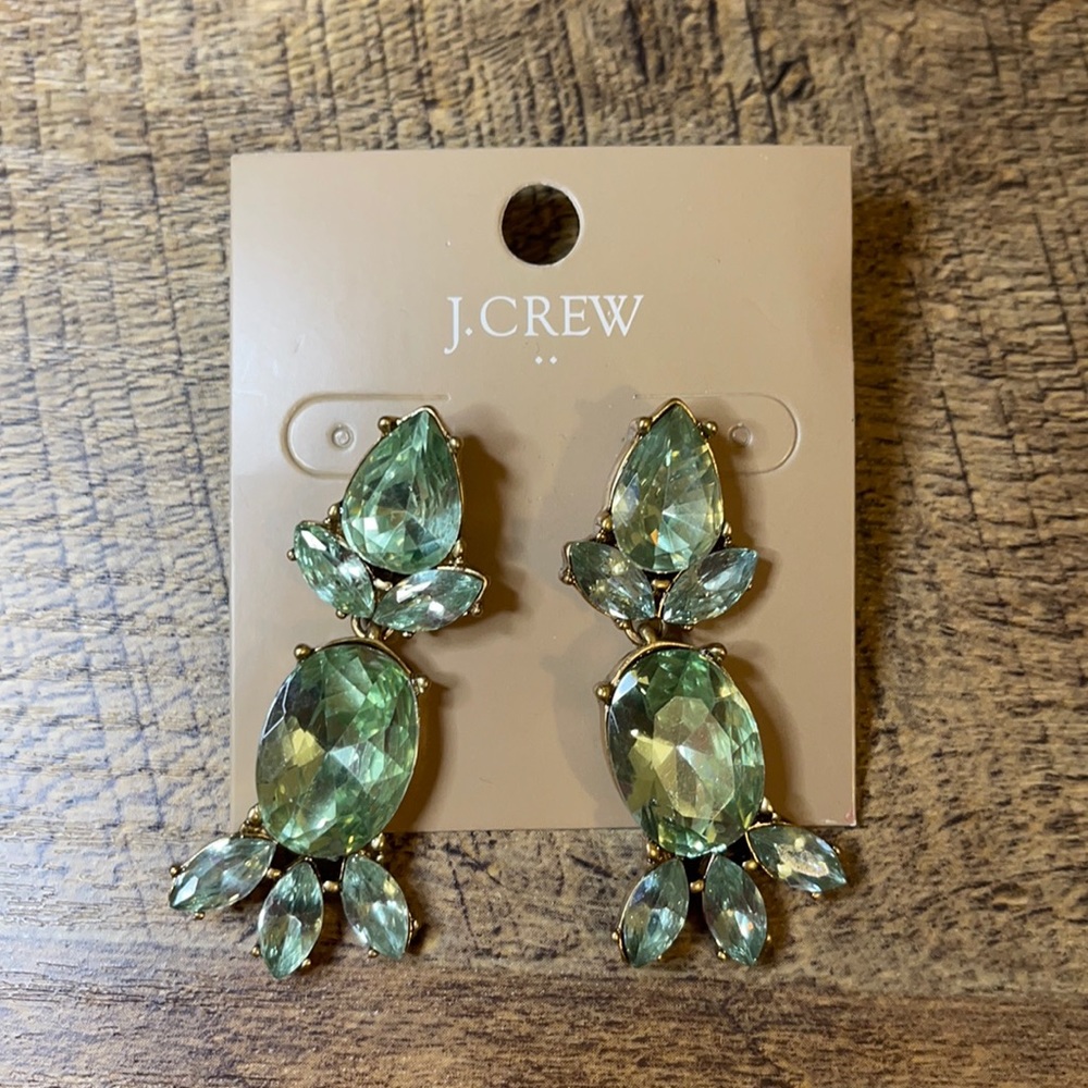 🎉HP🎉 J.Crew Statement Earrings
